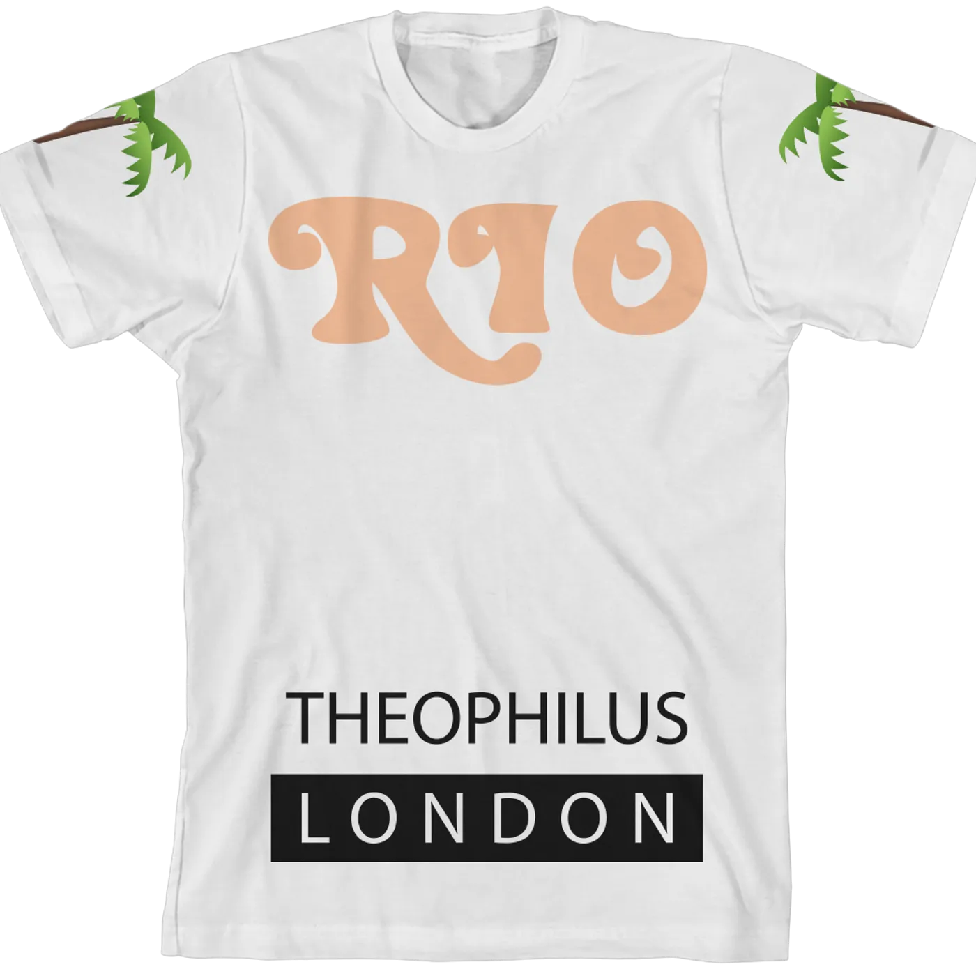 Theophilus London Rio T-Shirt