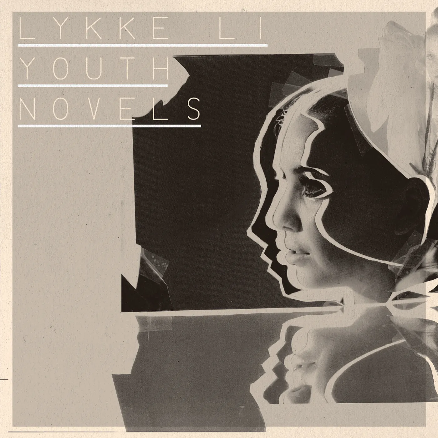 Lykke Li Youth Novels LP (Vinyl)