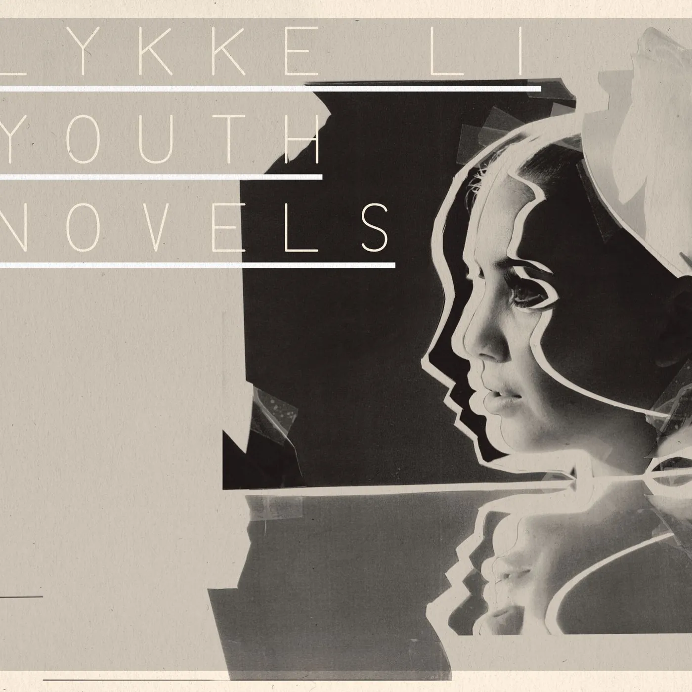 Lykke Li Youth Novels CD