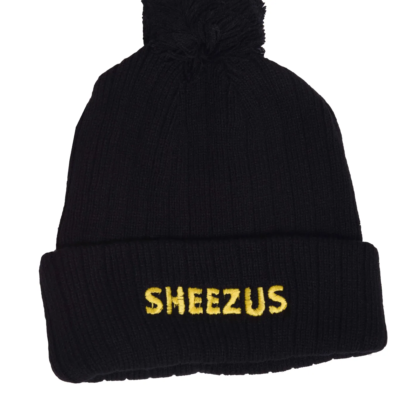 Lily Allen Sheezus Bobble Hat
