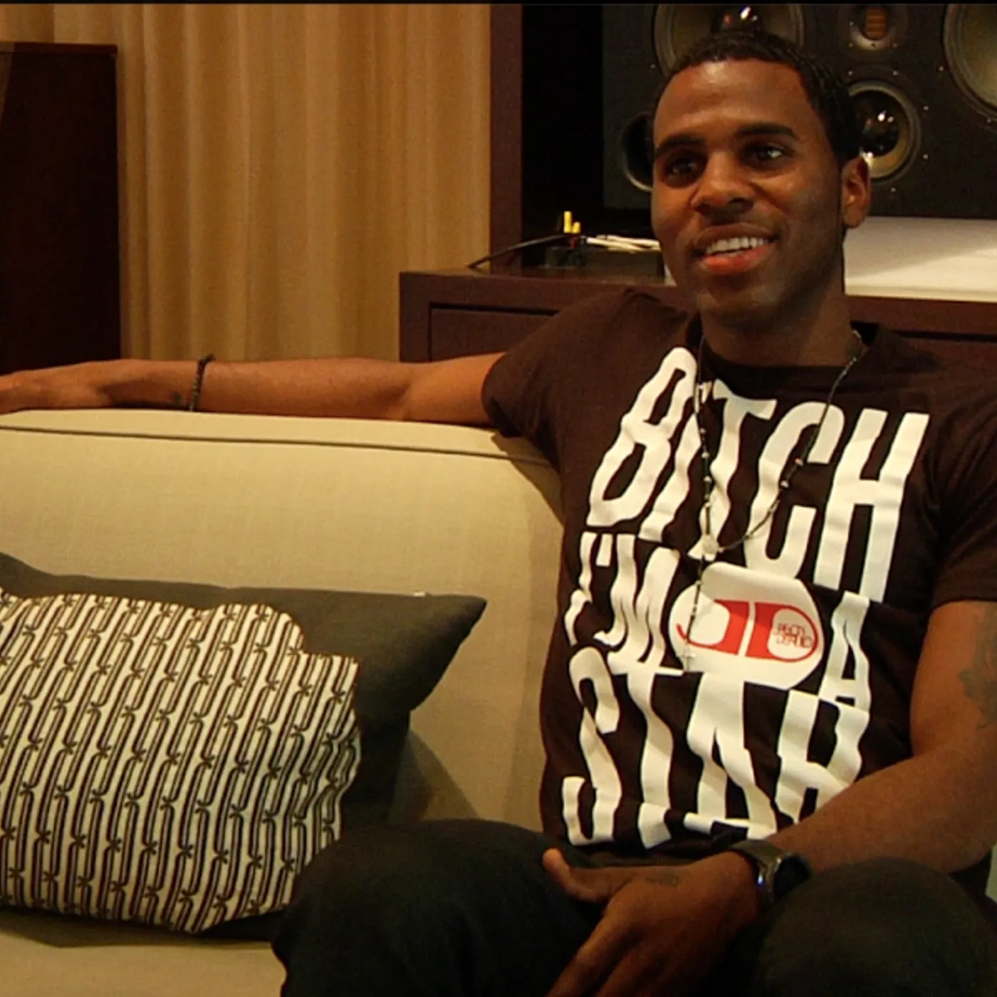 Jason Derulo Bitch I'm A Star T-Shirt