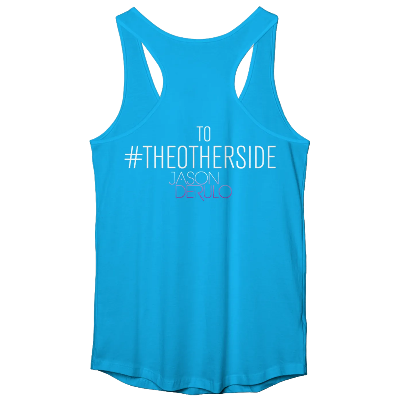 Jason Derulo #Other Side Tank Top