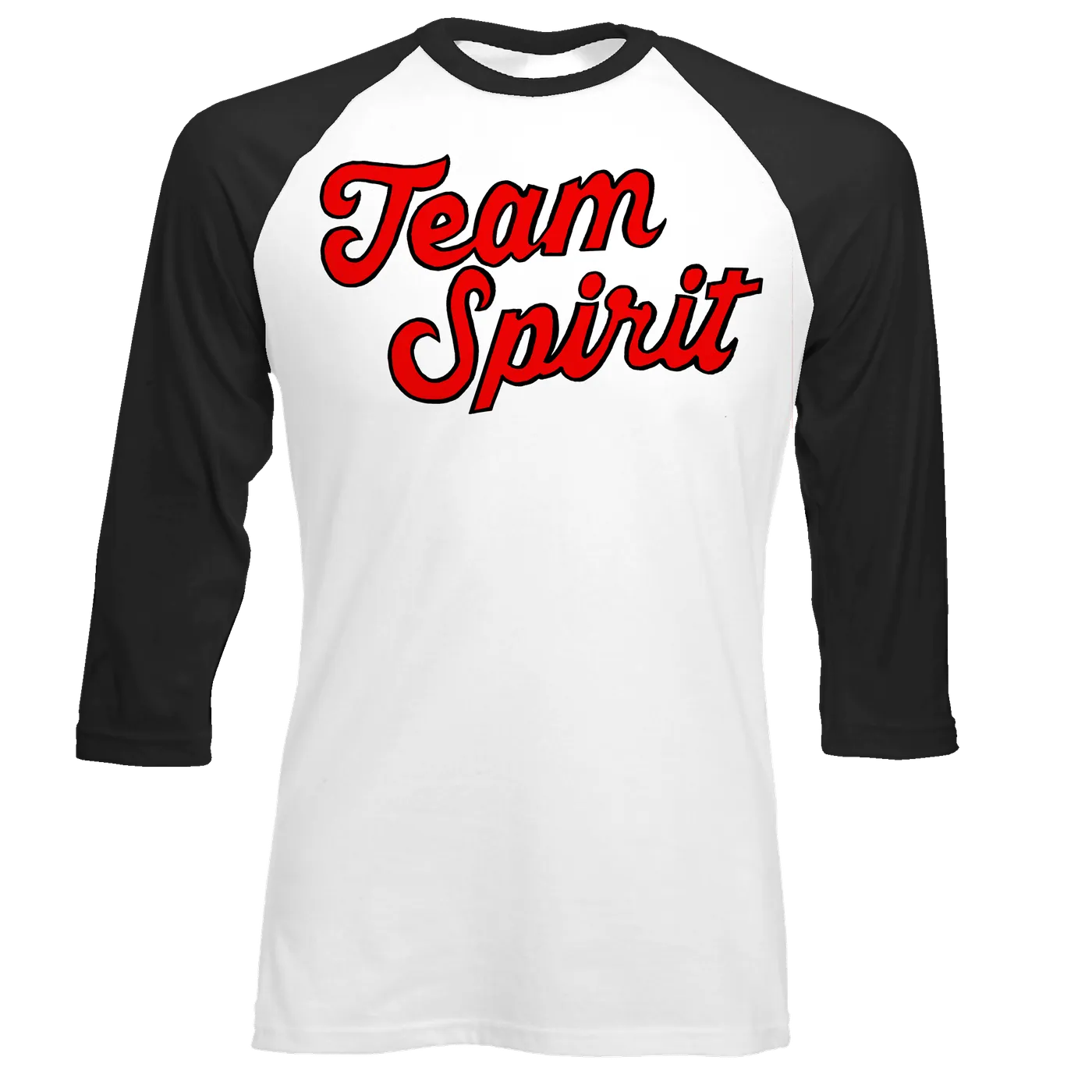 Team Spirit Sports Type Raglan