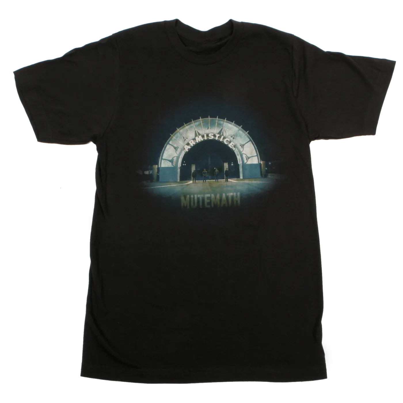 Mutemath Armistice Album Cover T-Shirt
