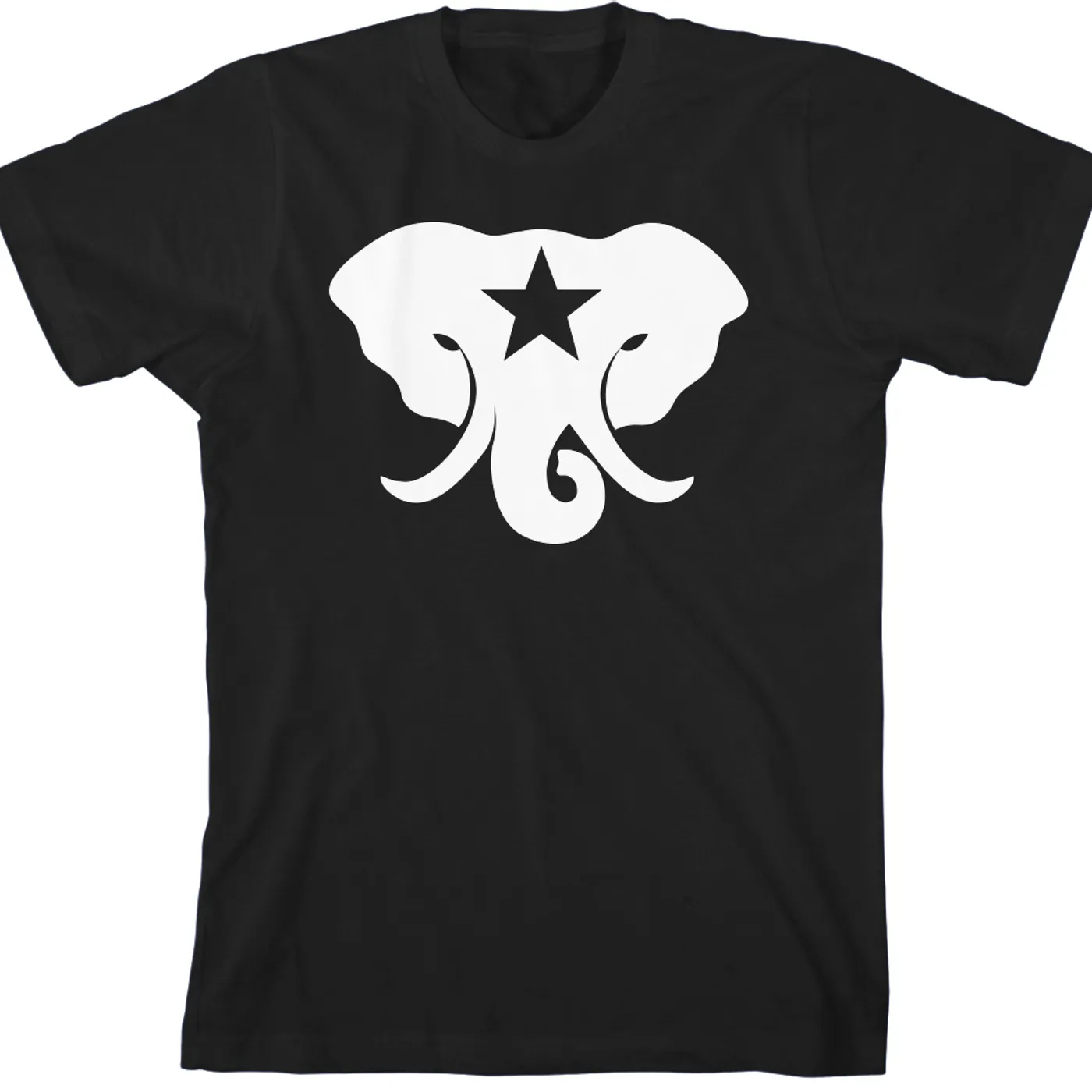 Nico & Vinz Clean Elephant T-Shirt