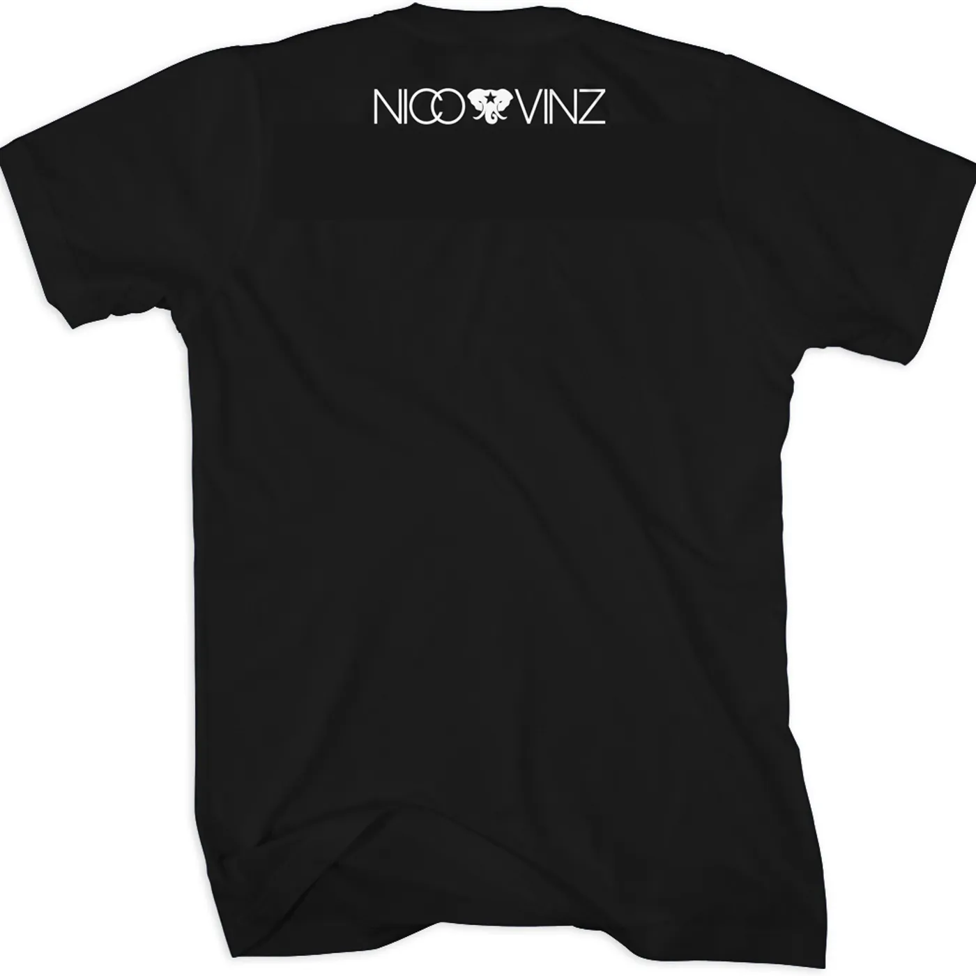 Nico & Vinz Clean Elephant T-Shirt