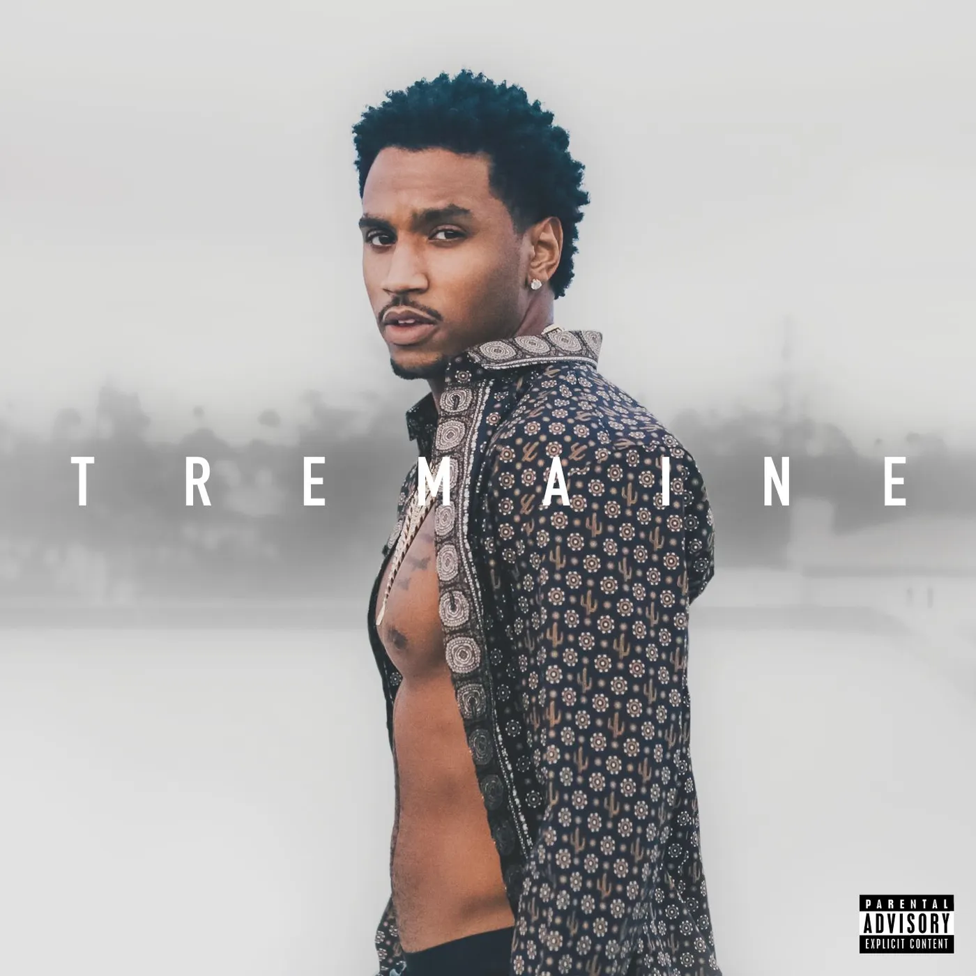 Trey Songz Tremaine The Album (Digital Album)