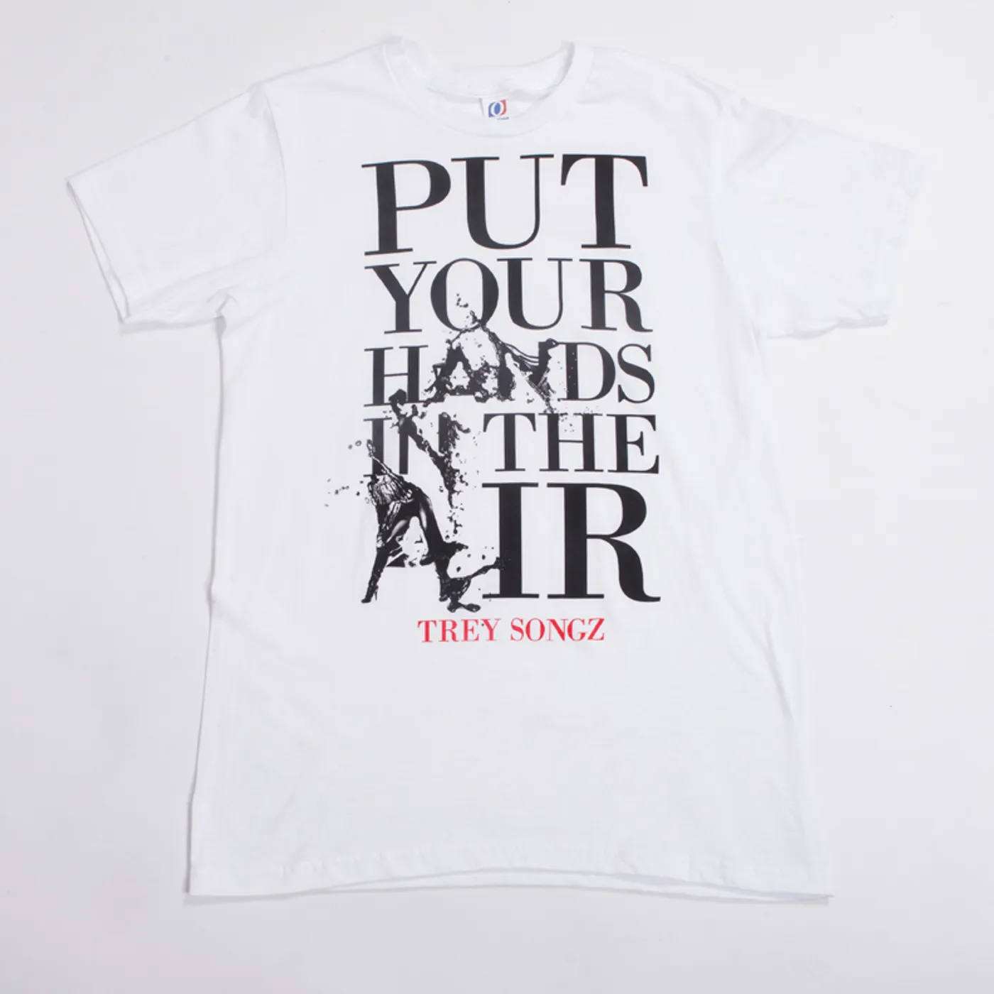 Trey Songz Clean Hands Type Slim Fit T-Shirt
