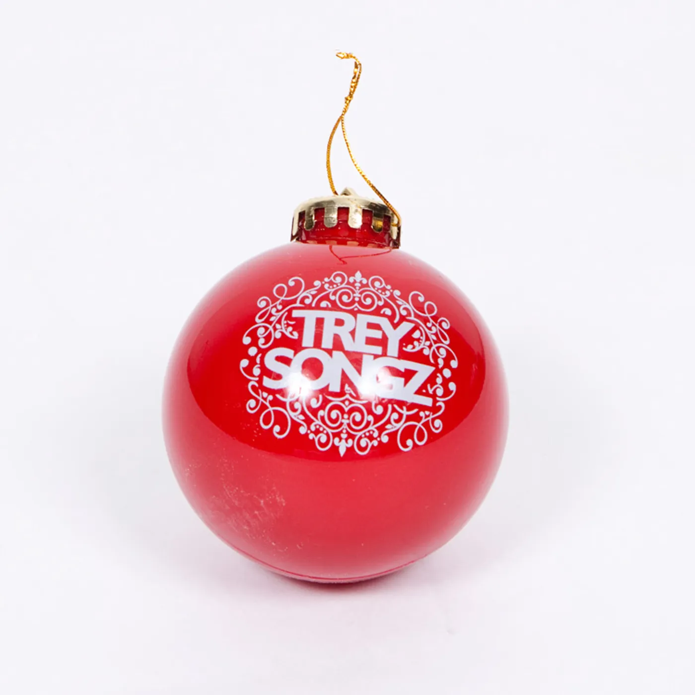 Trey Songz Ornament