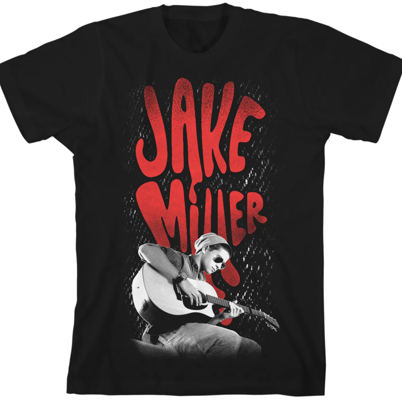 Jake Miller Jake Photo T-Shirt