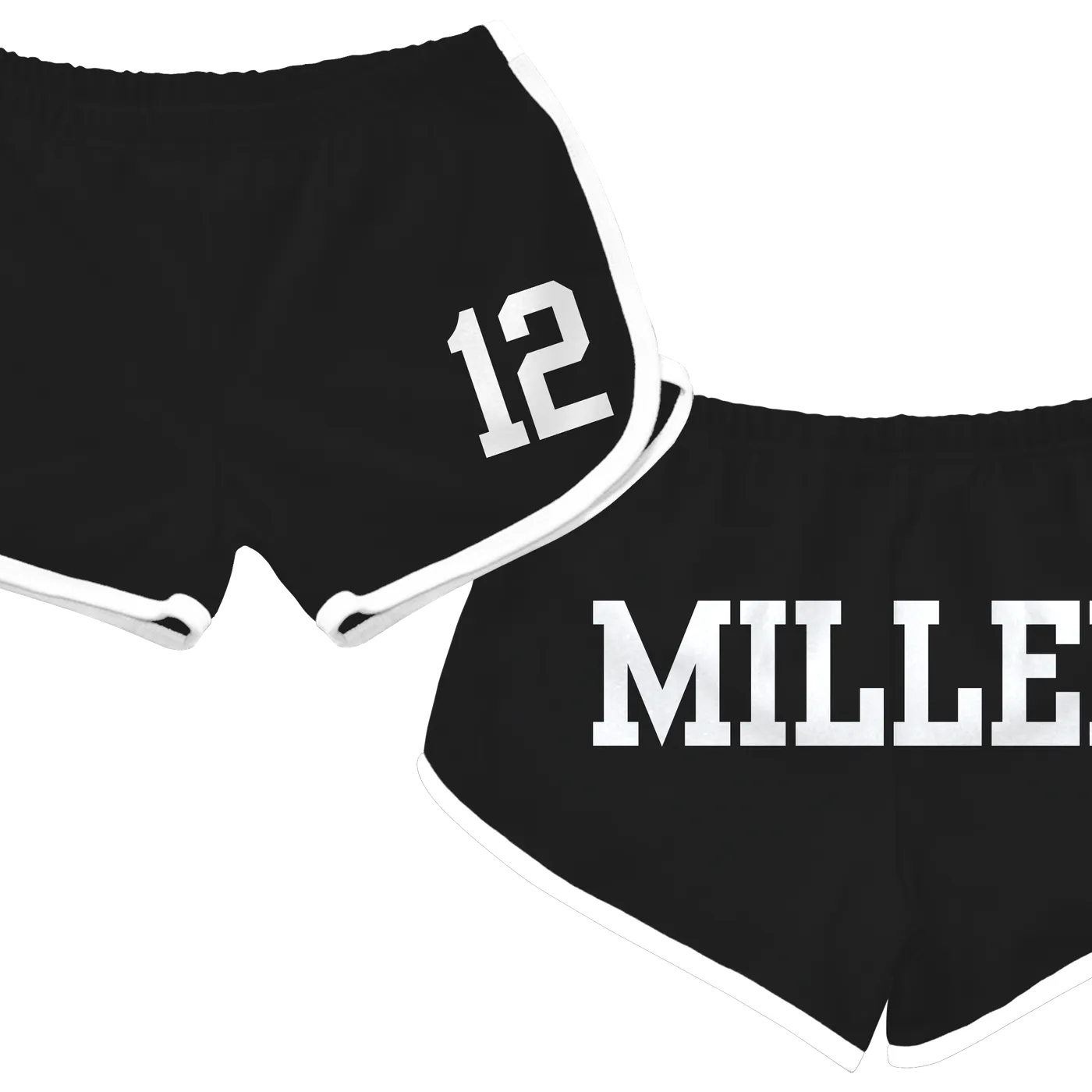 Jake Miller Miller 12 Cheers Shorts