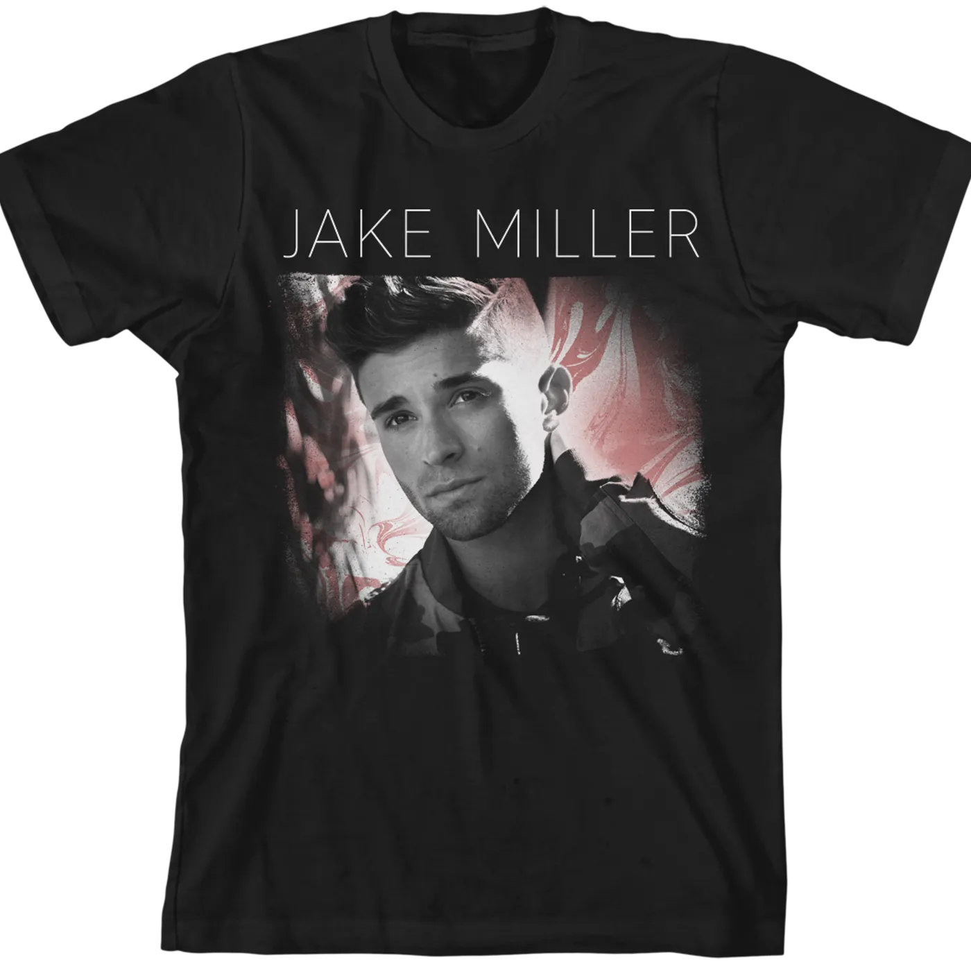 Jake Miller OVERNIGHT T-shirt