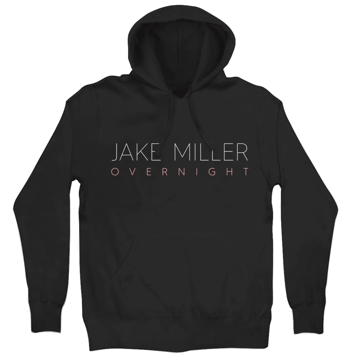 Jake Miller Overnight Hoodie