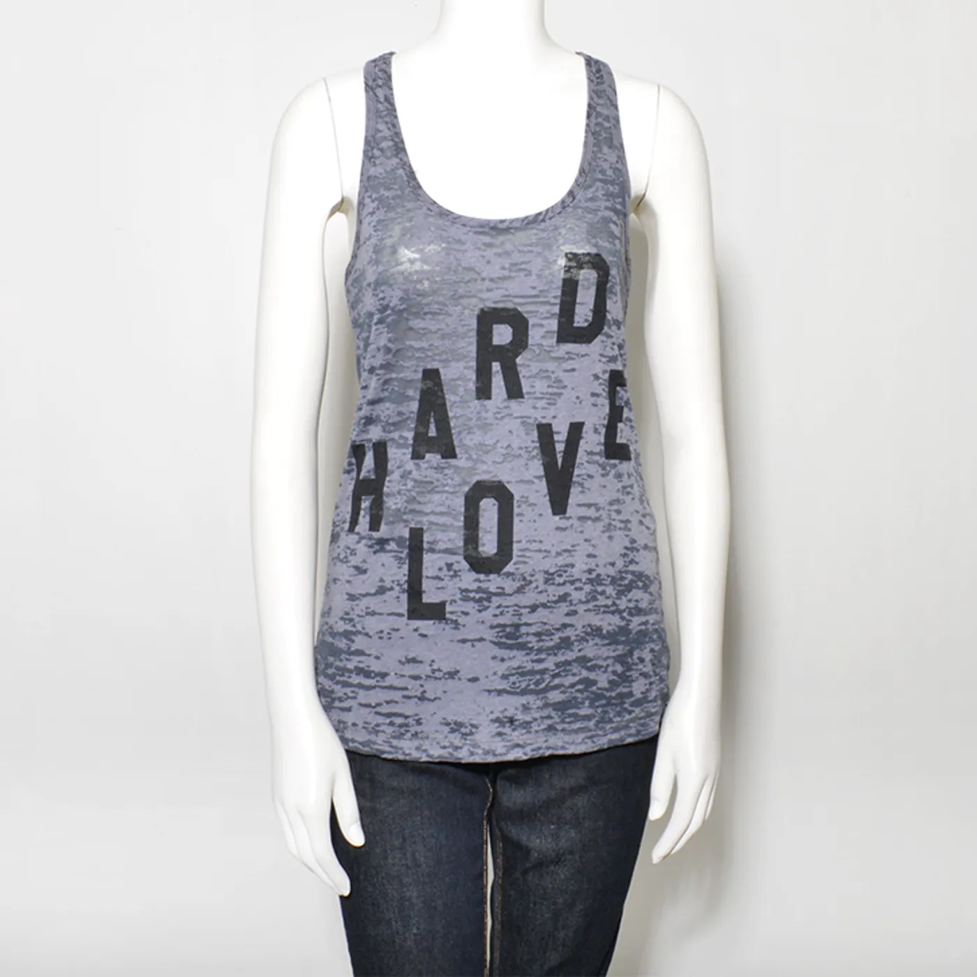 NEEDTOBREATHE Collegiate Hard Love Juniors Tank