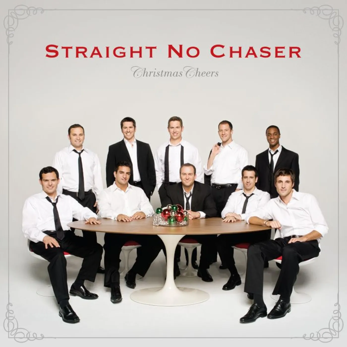 Straight No Chaser Christmas Cheers CD