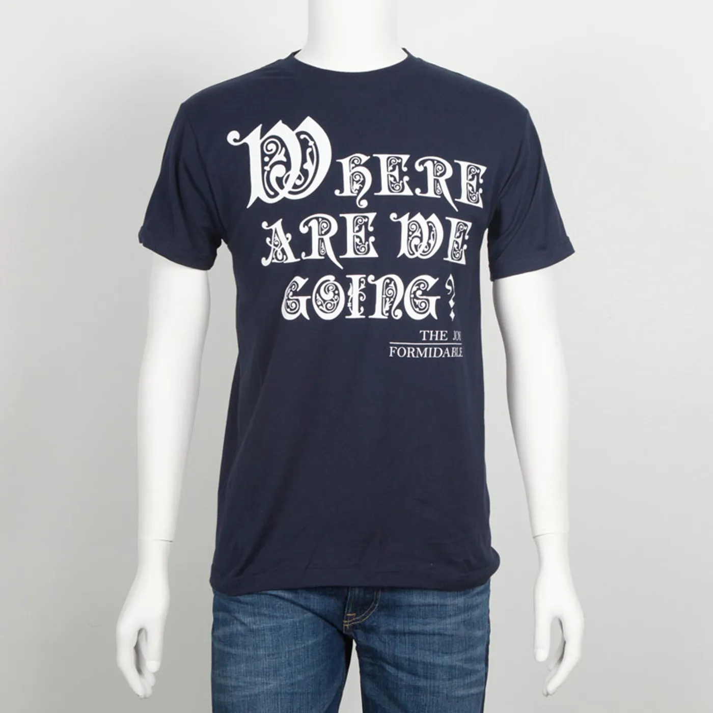 The Joy Formidable Ornamental T-Shirt