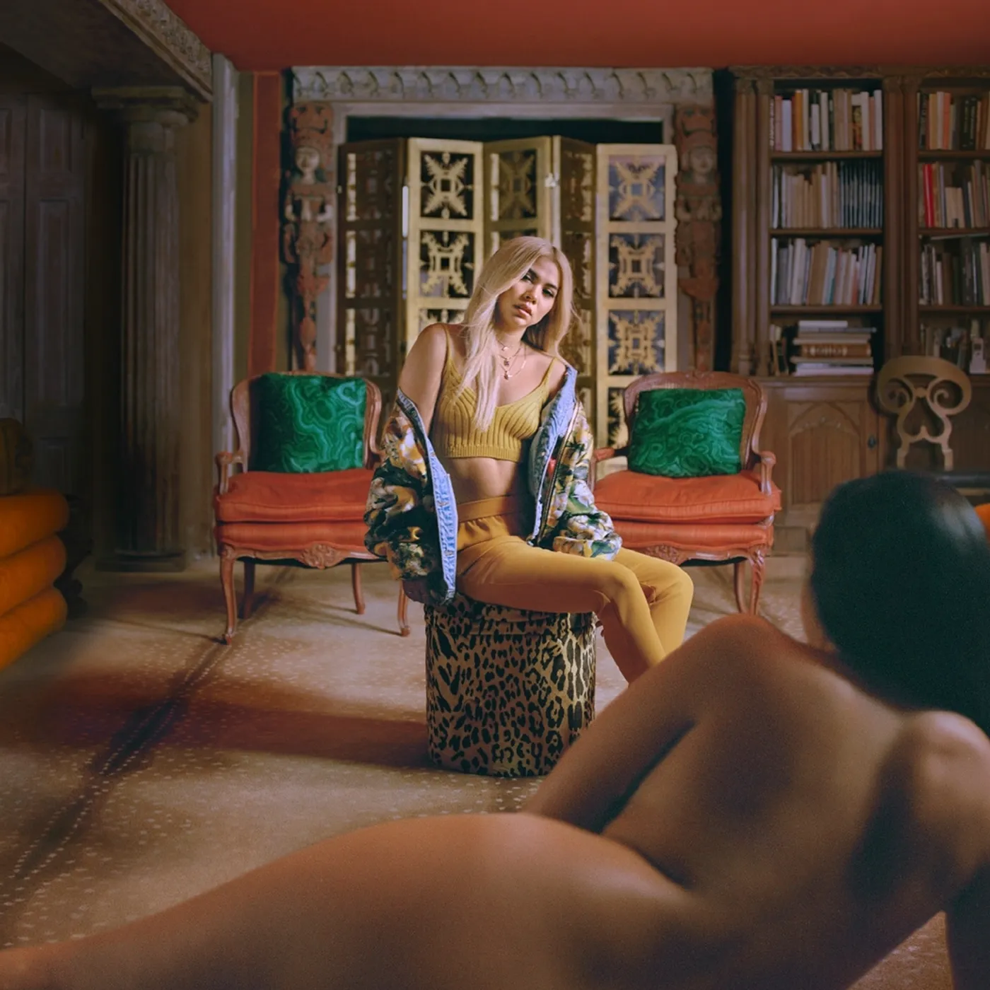 Hayley Kiyoko Expectations (Pearl White Vinyl)