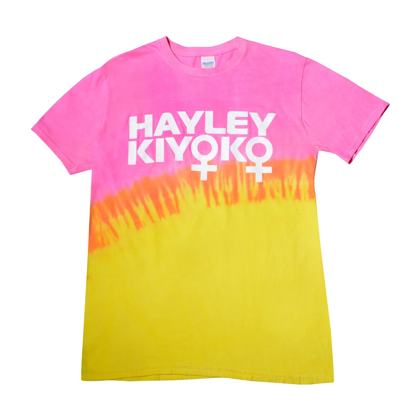 Hayley Kiyoko Lady Symbol T-Shirt