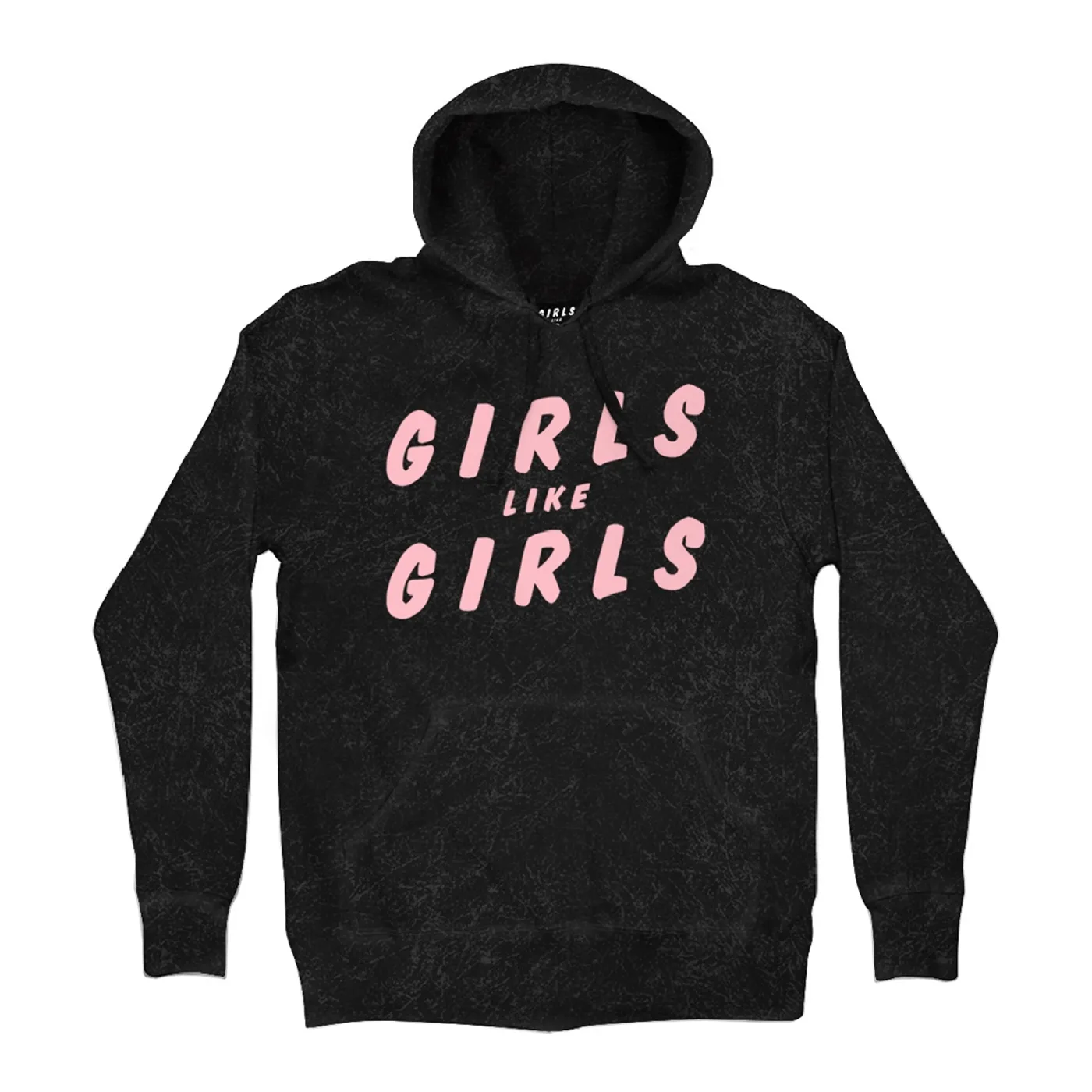 Hayley Kiyoko GLG Mineral Wash Pullover Hoodie