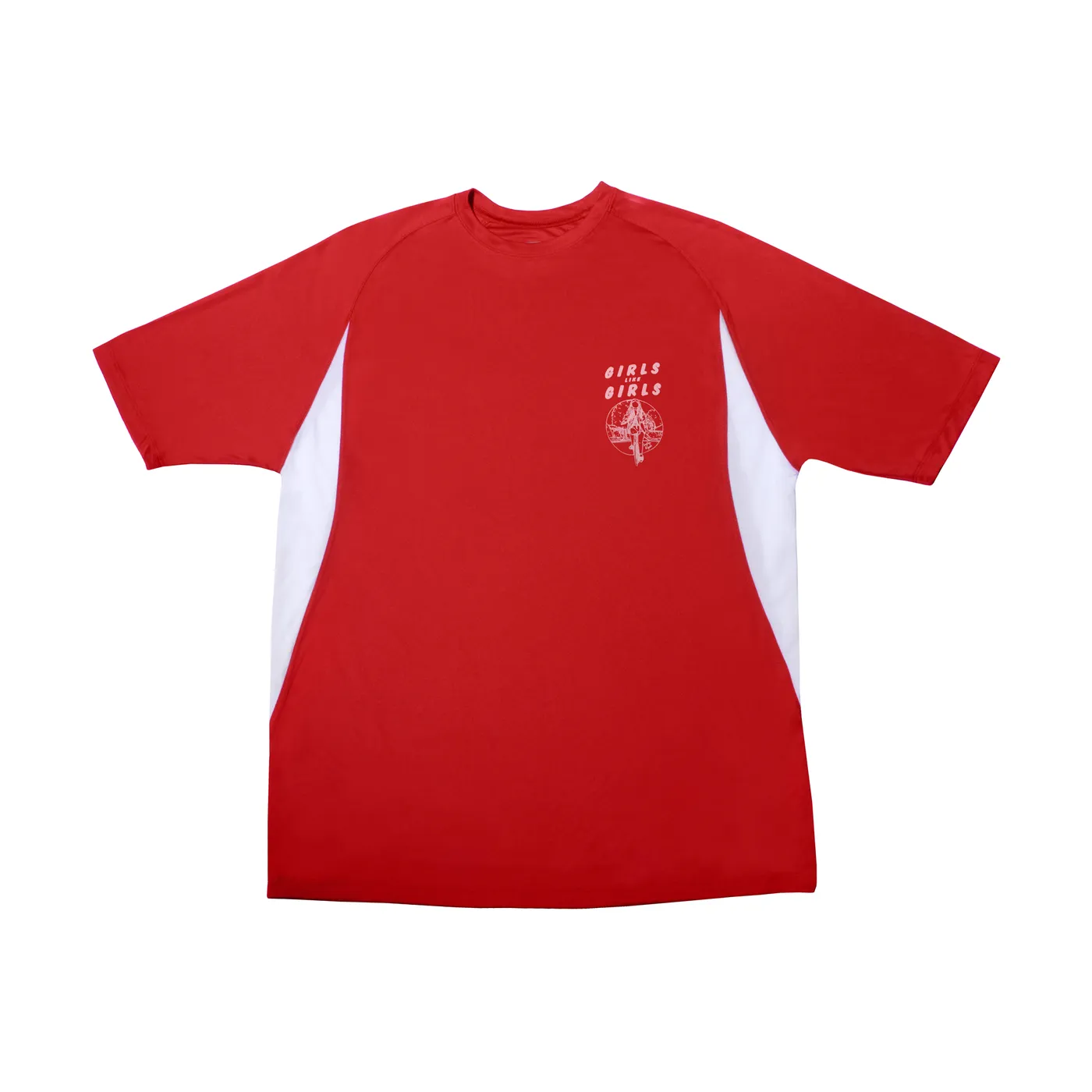 Hayley Kiyoko GLG Color Block Jersey