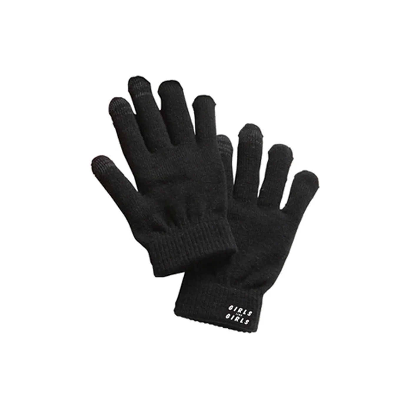 Hayley Kiyoko GLG Black Gloves