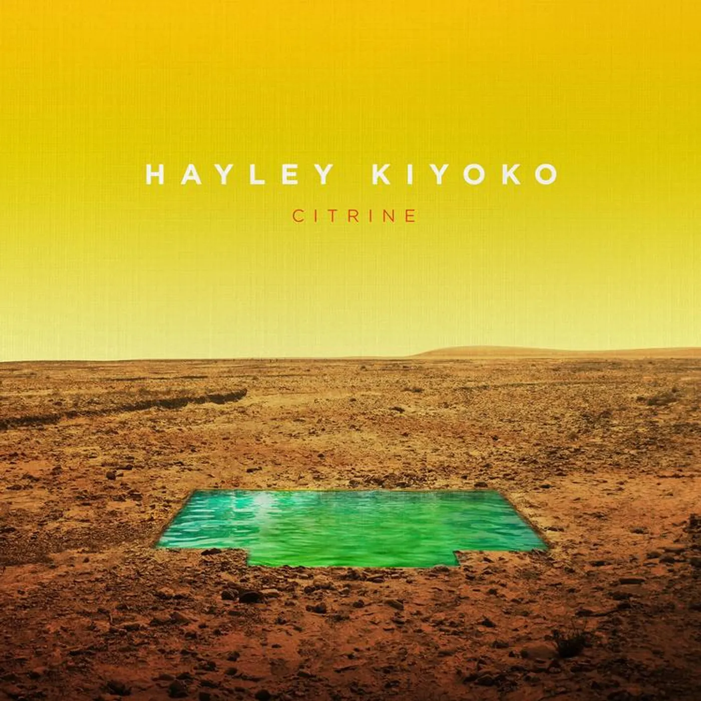 Hayley Kiyoko Citrine EP (CD)