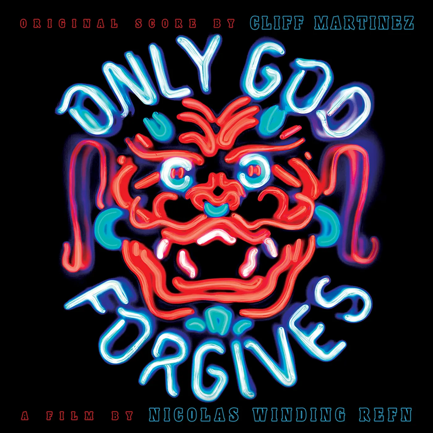 Cliff Martinez Only God Forgives CD