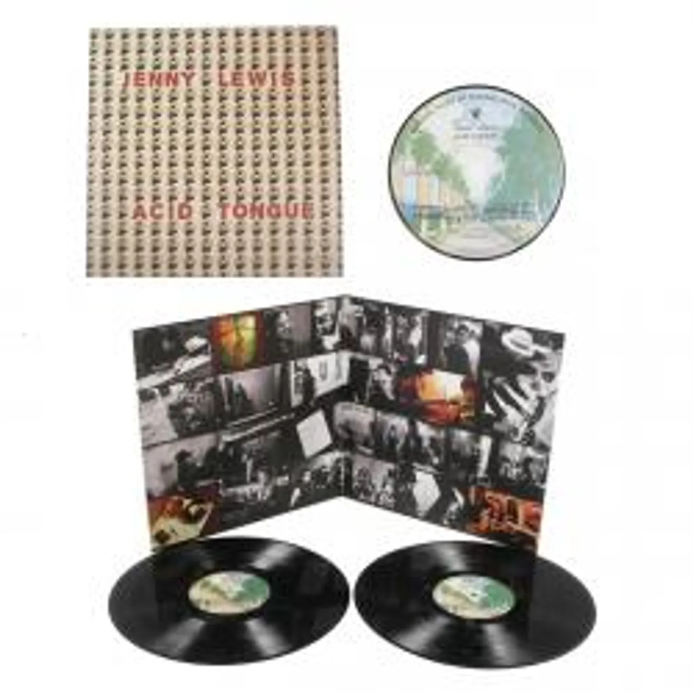 Jenny Lewis Acid Tongue