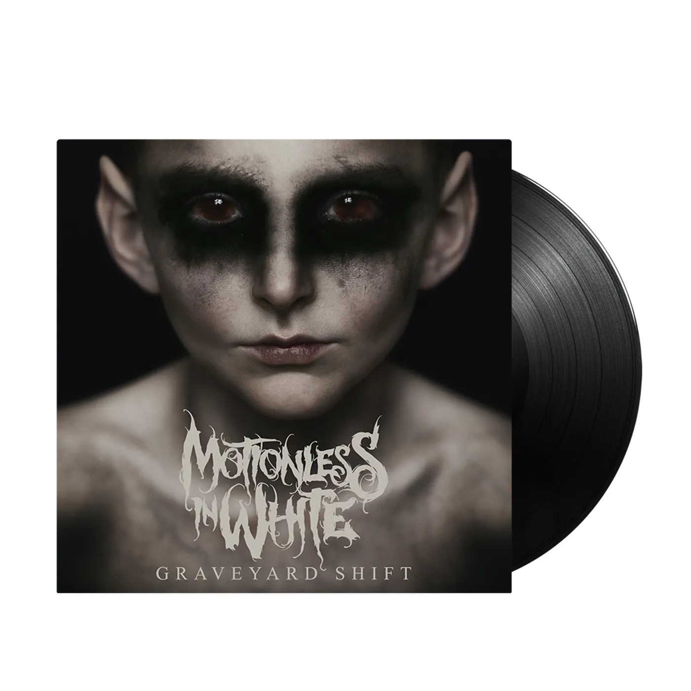 Motionless In White GRAVEYARD SHIFT LP (Vinyl)