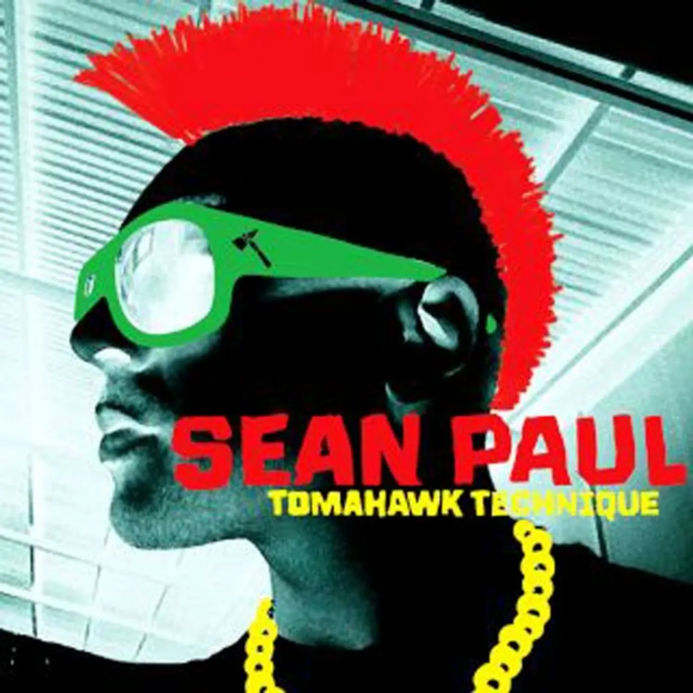 Sean Paul Tomahawk Technique CD