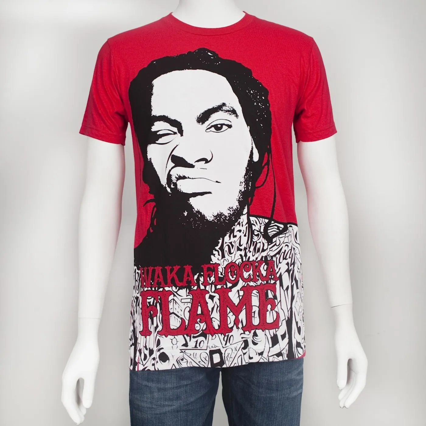 Waka Flocka Flame Waka Ink T-Shirt