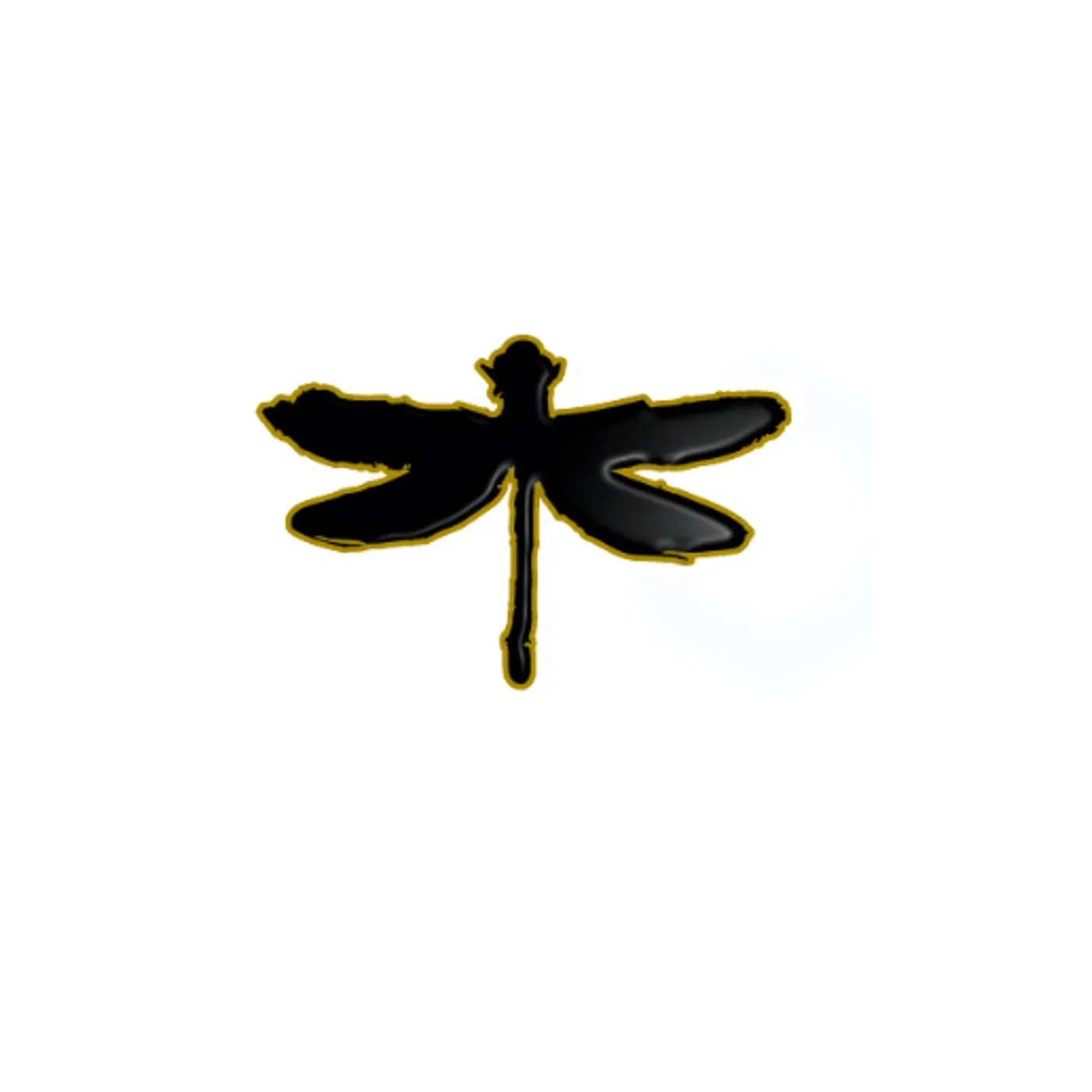 Coheed and Cambria Dragonfly Enamel Pin