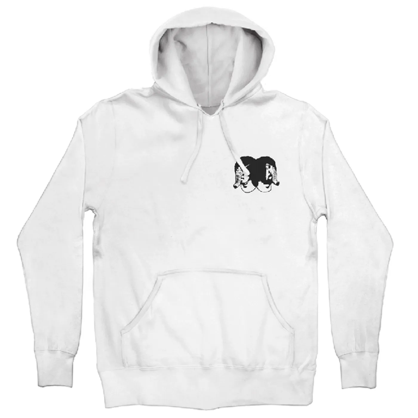 Death From Above 1979 Outrage! Is Now Pullover Hoodie