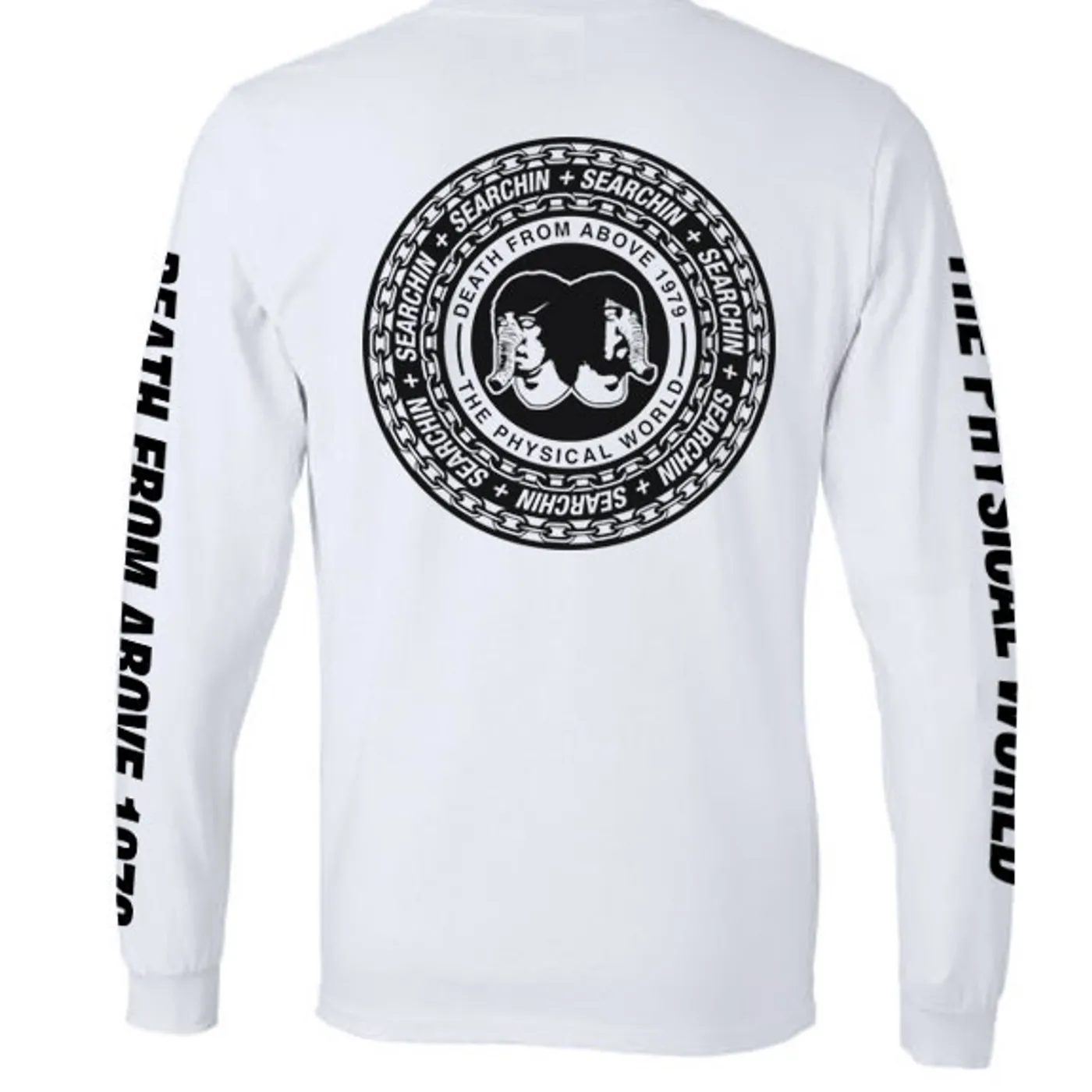 Death From Above 1979 Union Longsleeve T-Shirt