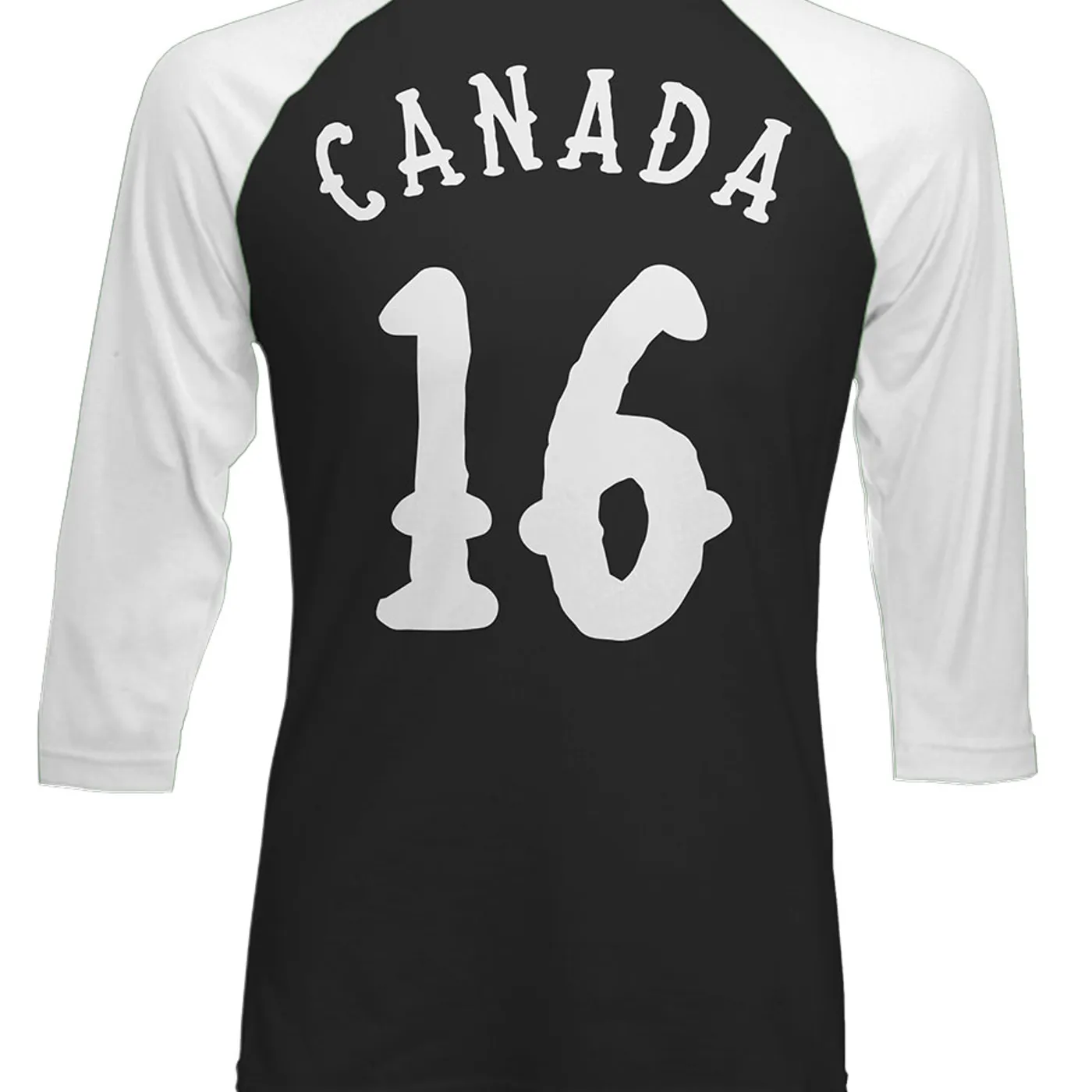 Death From Above 1979 Bottle Spider Raglan