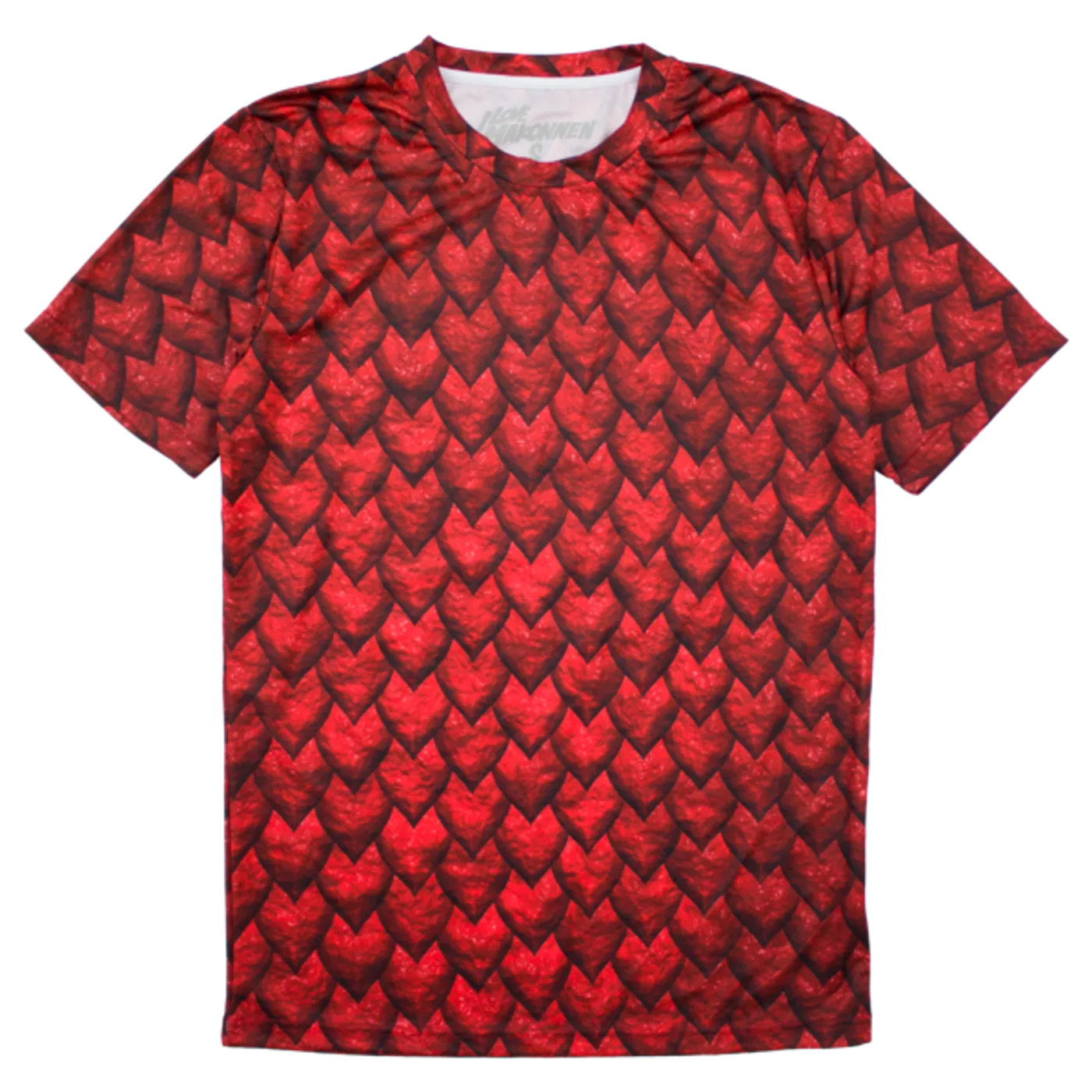 ILOVEMAKONNEN Red Dragon T-Shirt