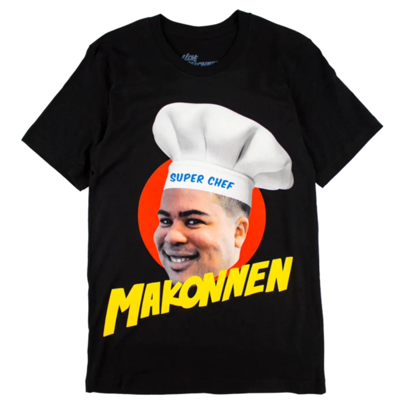 ILOVEMAKONNEN Superchef T-Shirt