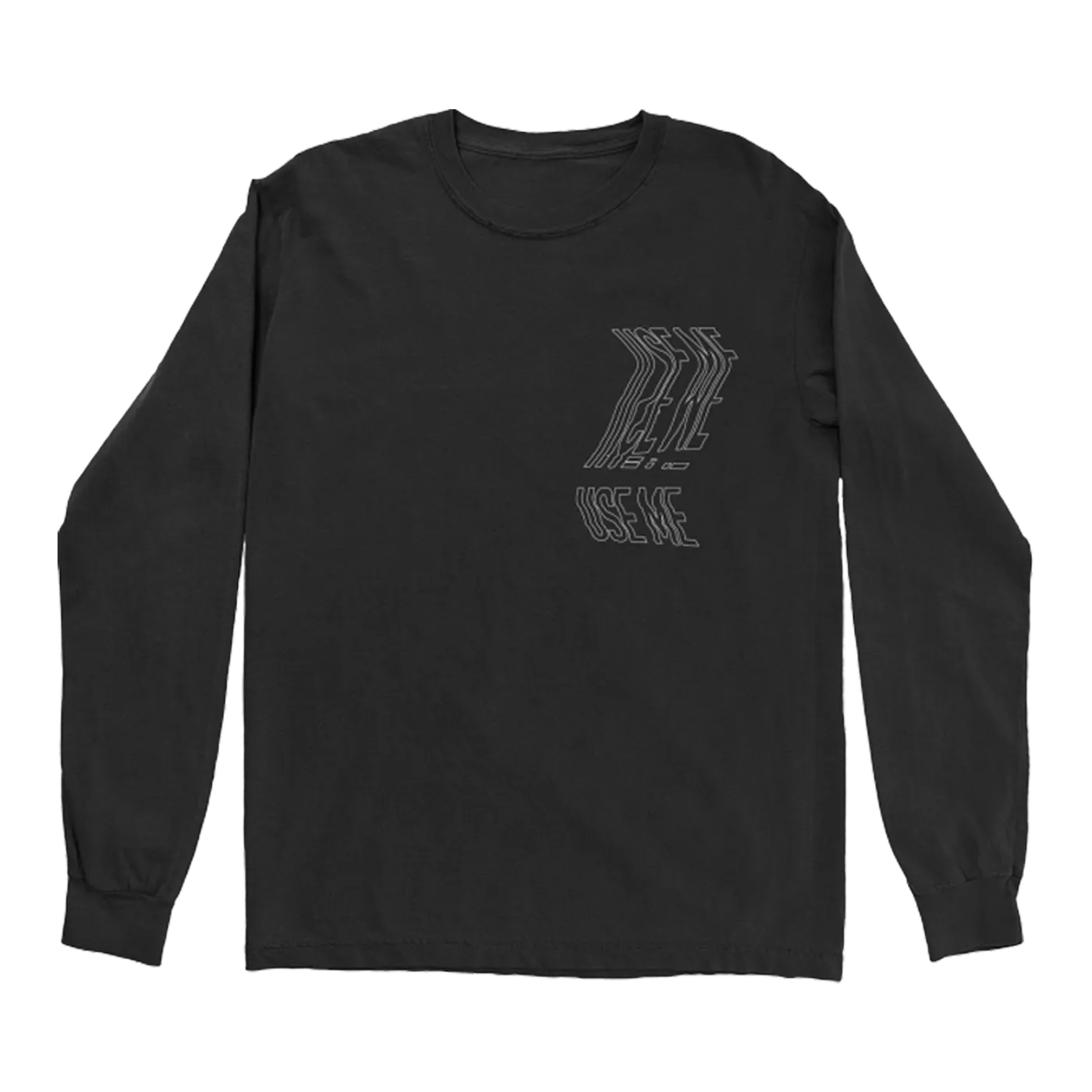 PVRIS Use Me Wavy Long Sleeve T-Shirt