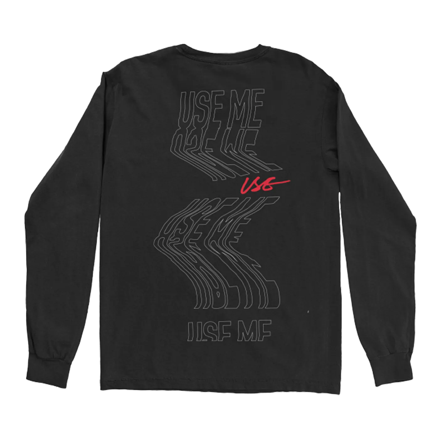 PVRIS Use Me Wavy Long Sleeve T-Shirt