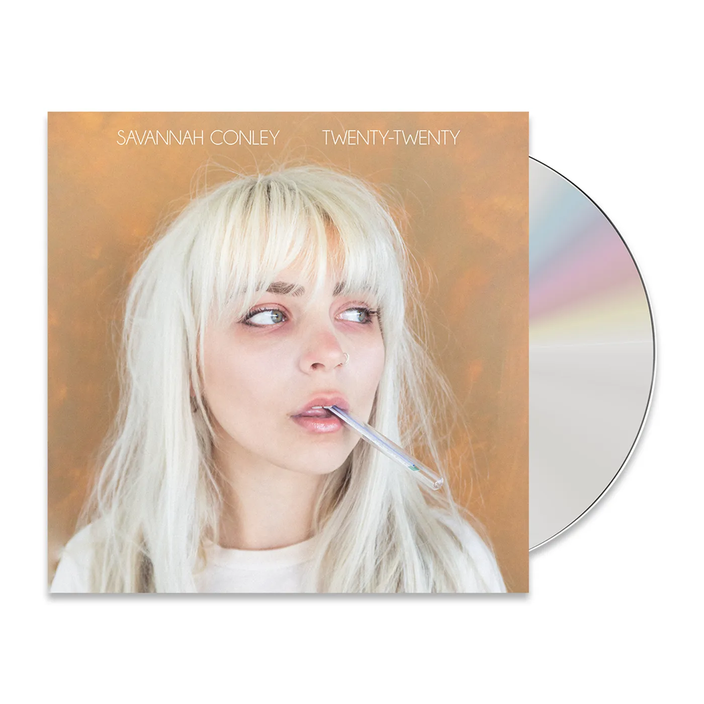 Savannah Conley Twenty-Twenty CD