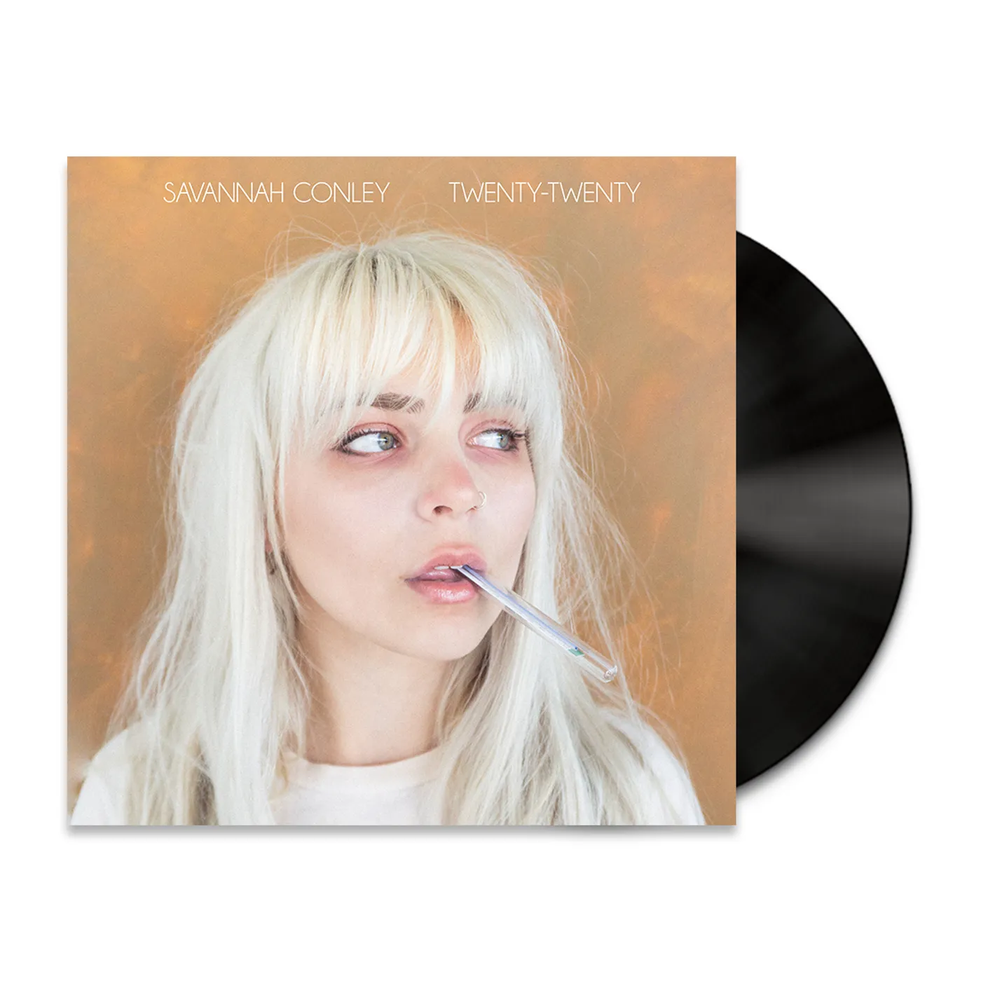 Savannah Conley Twenty-Twenty Vinyl