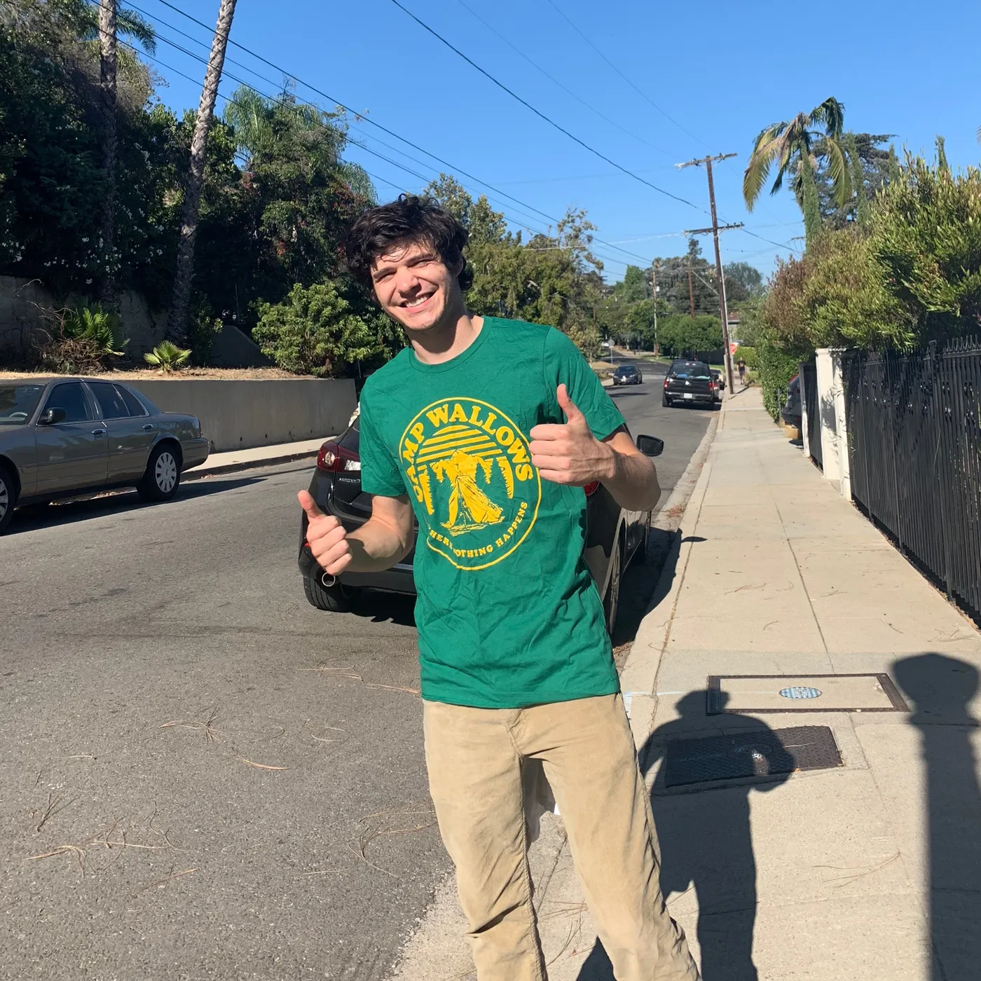 Wallows Summer Camp T-Shirt
