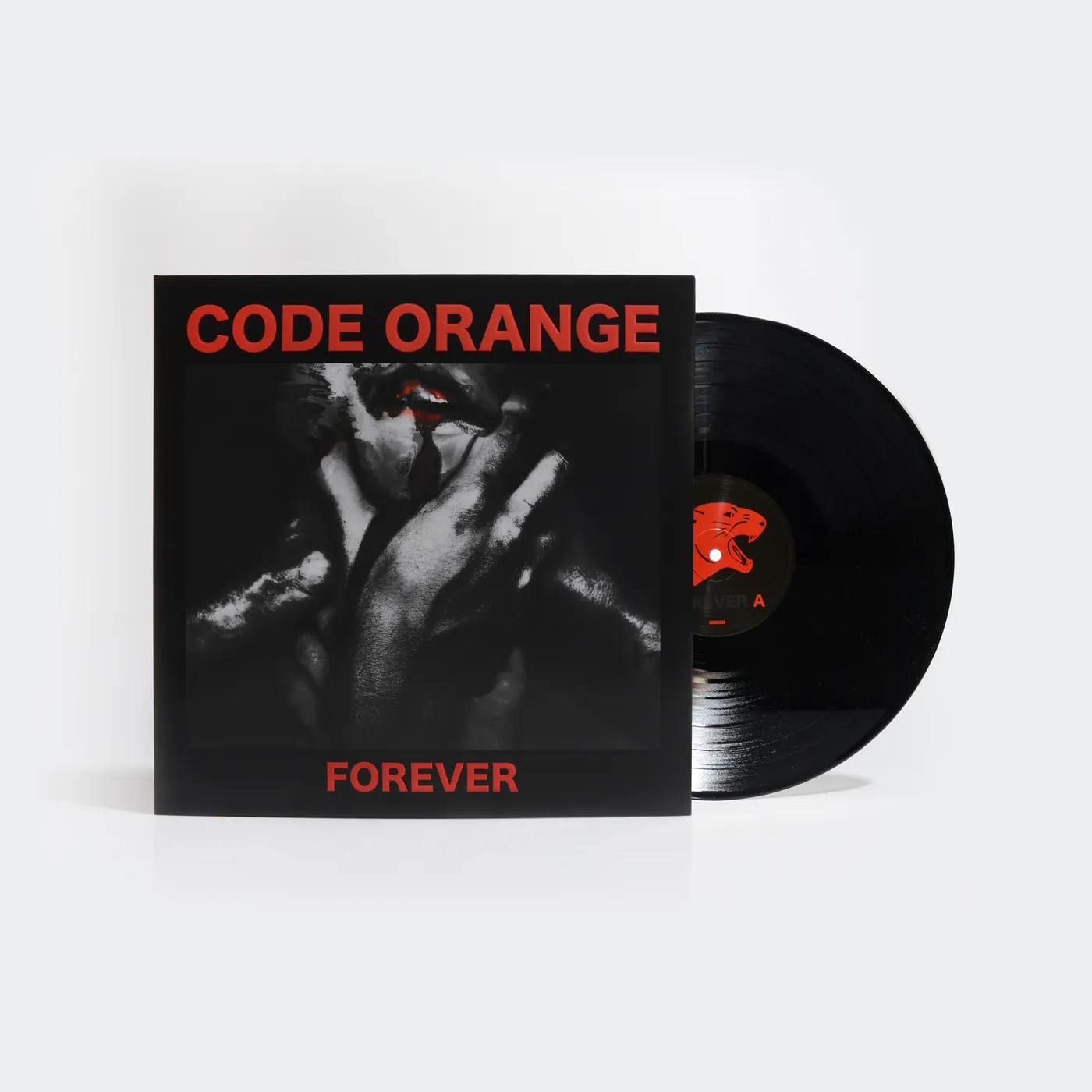 Code Orange Forever (Black Vinyl)