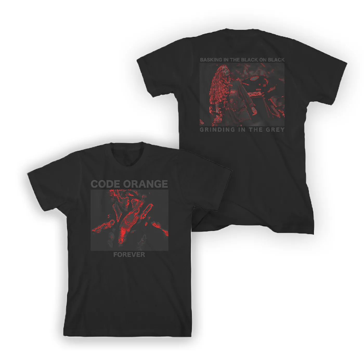 Code Orange Black Friday Exclusive T-Shirt