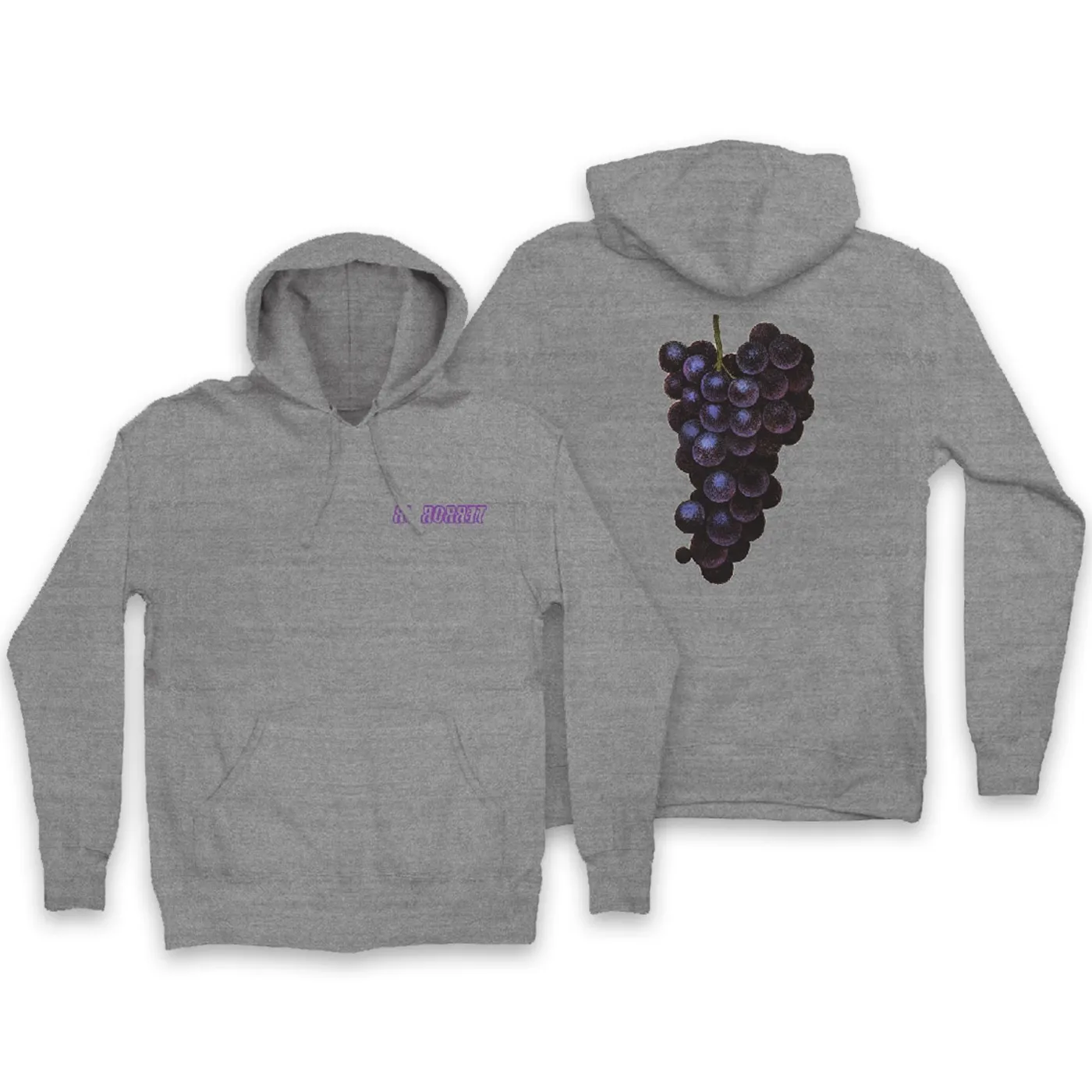 Terror Jr Grapes Hoodie