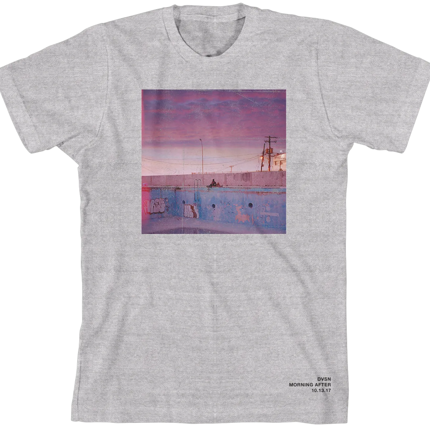 dvsn Morning After T-Shirt