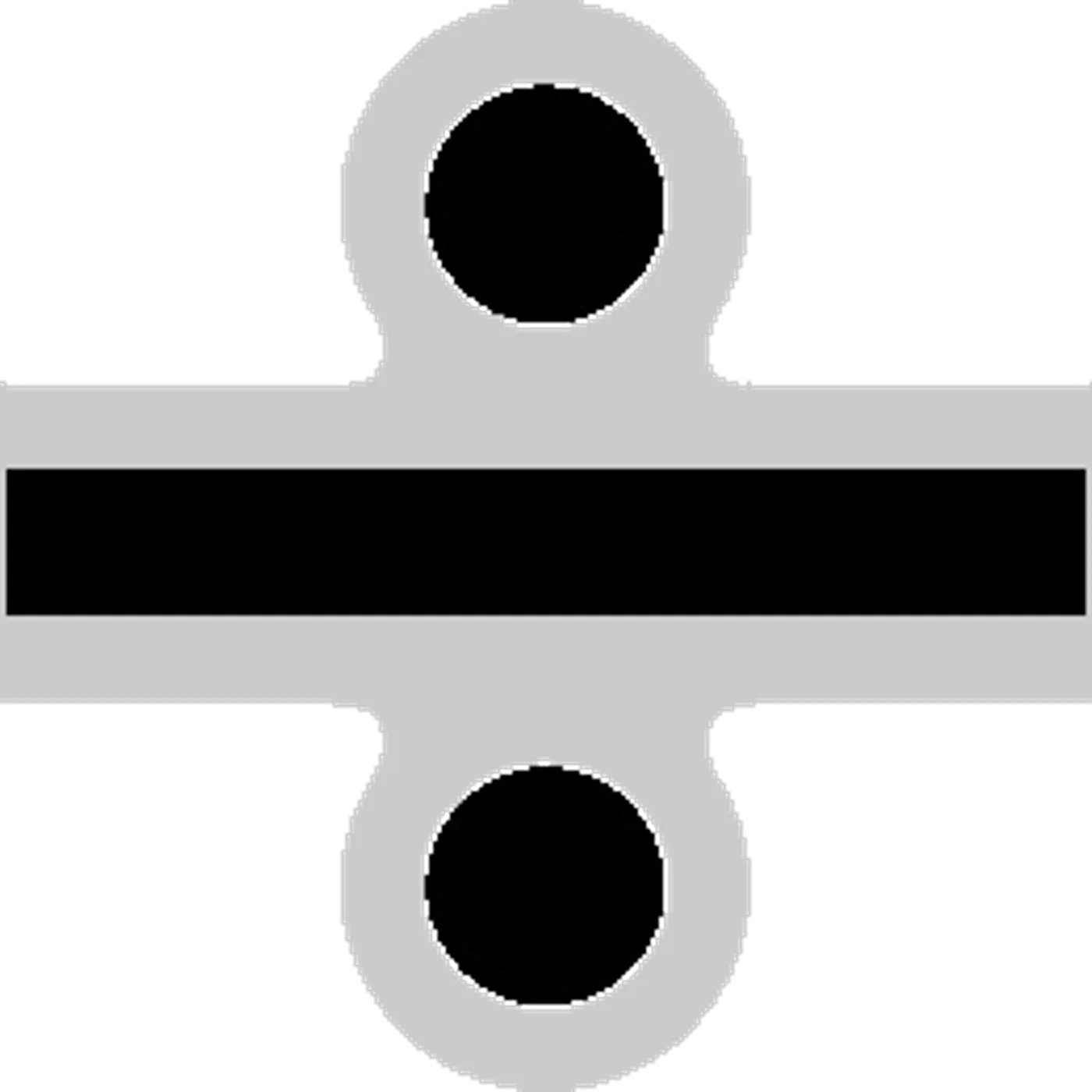 dvsn Symbol Enamel Pin