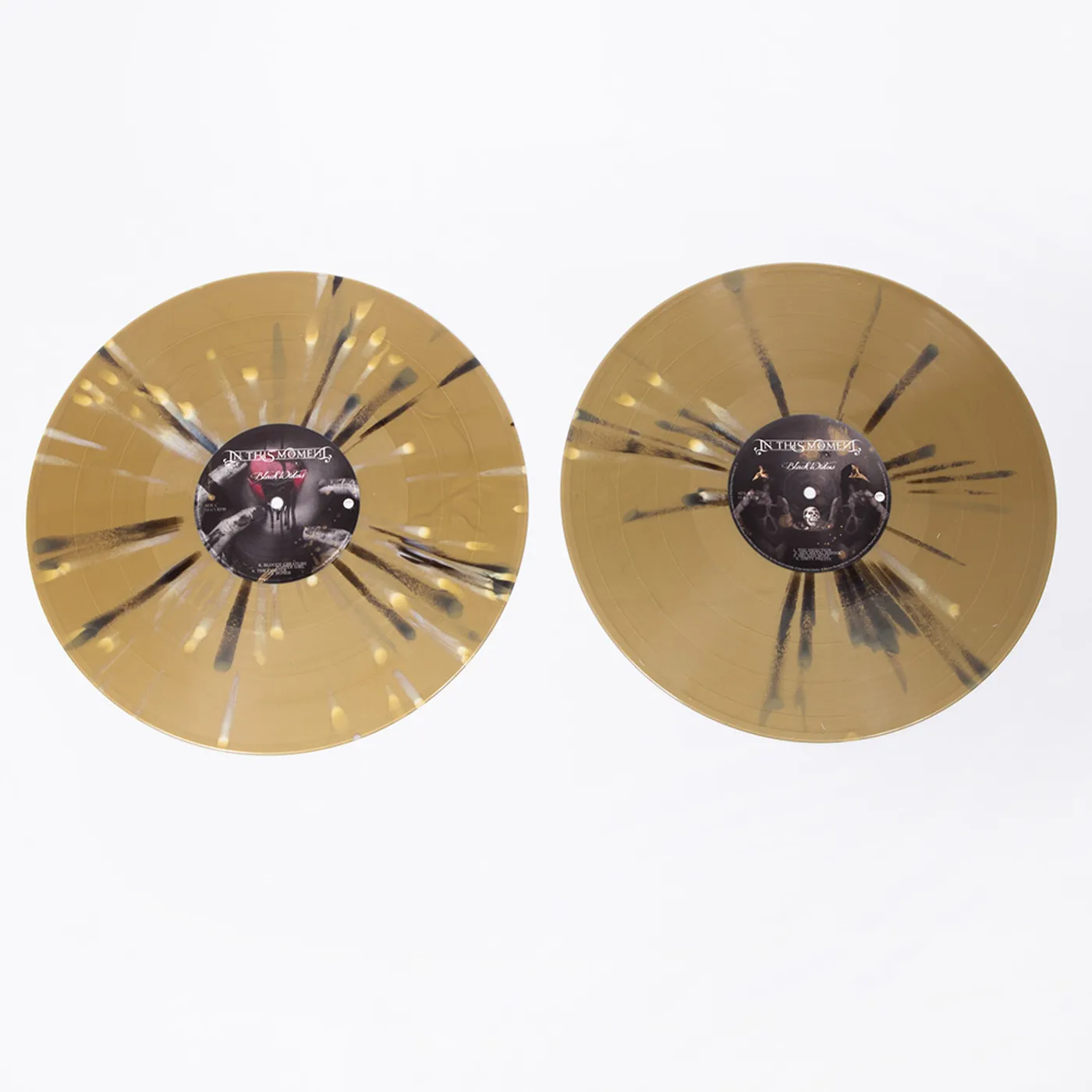 In This Moment Black Widow Color Vinyl 2xLP