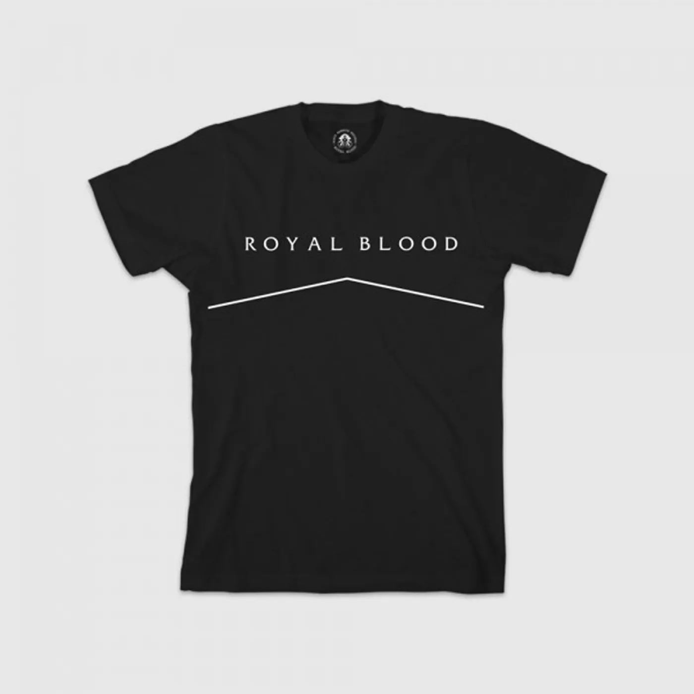Royal Blood Black Lines Tee