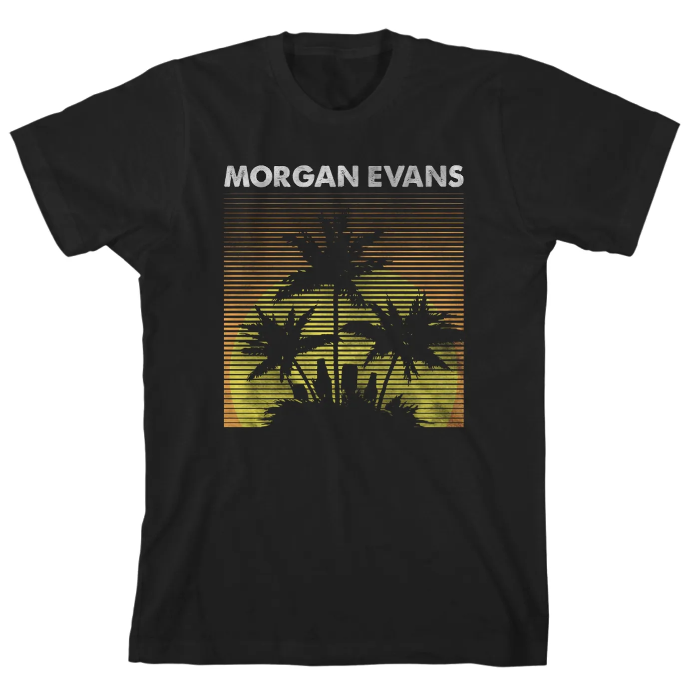 Morgan Evans Island Sunset T-Shirt